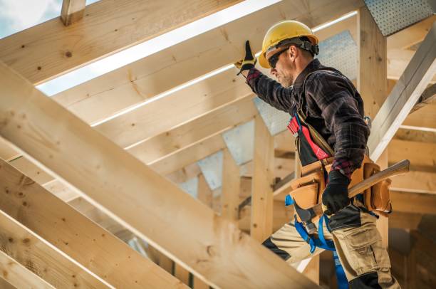 Professional Roofing Contractor in White Plains, NC