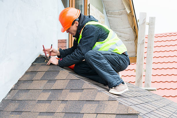 Best Storm Damage Roof Repair  in White Plains, NC